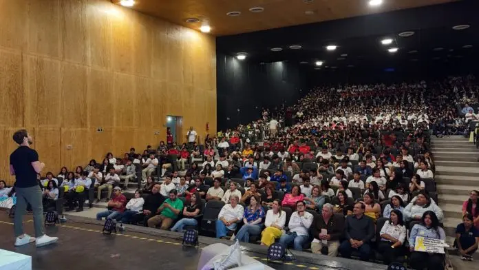 Conmemoran en Acuña el día mundial para la prevención del suicidio