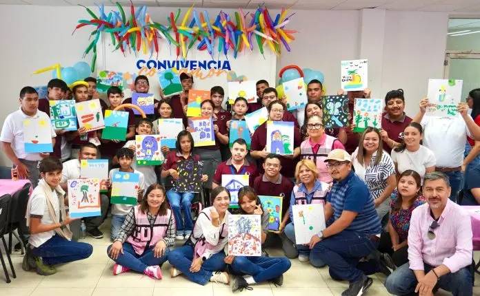 Celebra DIF Acuña actividad ‘’convivencia con amor’’