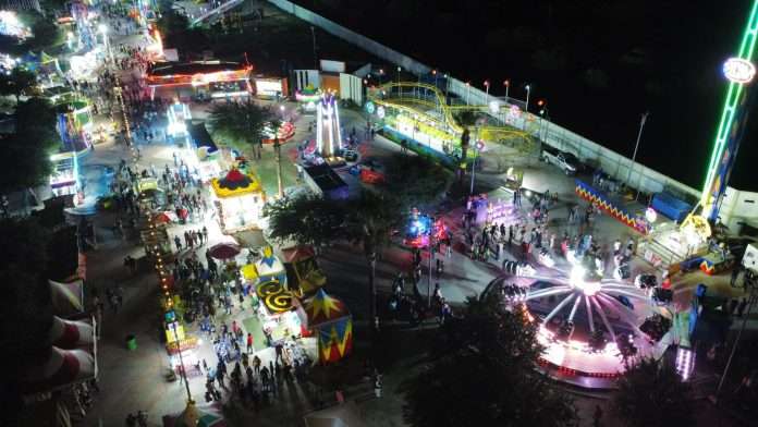 Todo listo para el arranque de la Feria de la Amistad