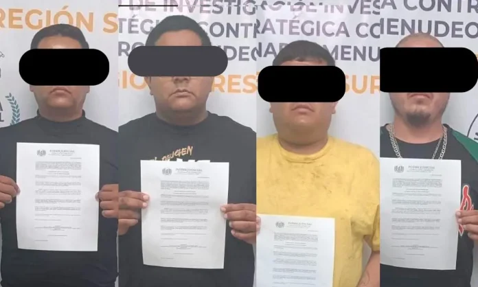 Aprehenden a Policías de Parras de la Fuente; los acusan de narcomenudistas