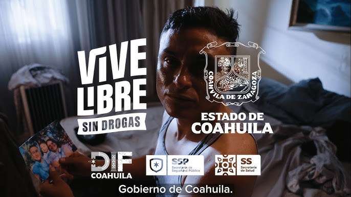 El programa “Vive sin Drogas” del DIF Coahuila busca prevenir adicciones y violencia familiar