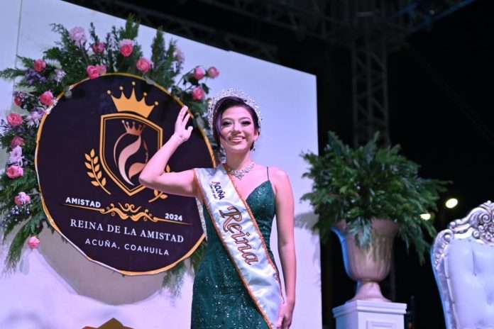 Seleccionará Turismo a señorita amistad 2025