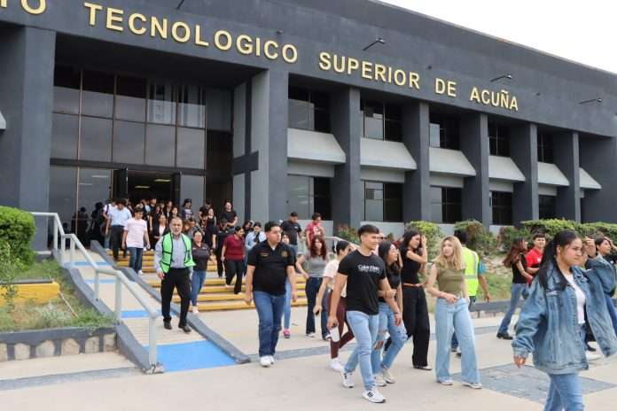 Realizarán segundo simulacro nacional 2025 en Acuña