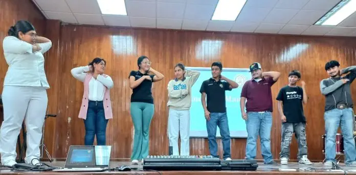 El TecNM campus Múzquiz realizó la plática “Cáncer de mama: la detección oportuna salva vidas”