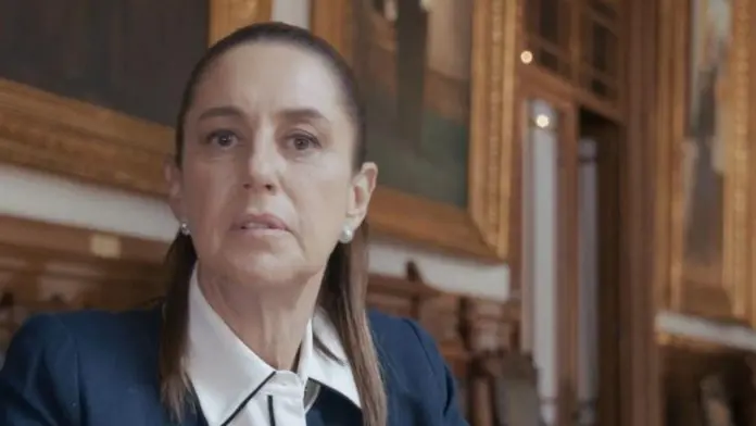 Claudia Sheinbaum