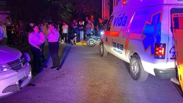 Accidente en Coahuila