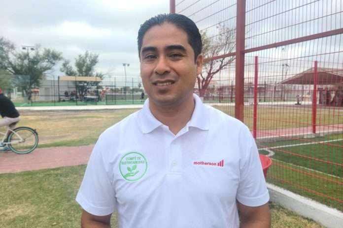 Alexis Gonzalez, Director de Ecología e Imagen Urbana