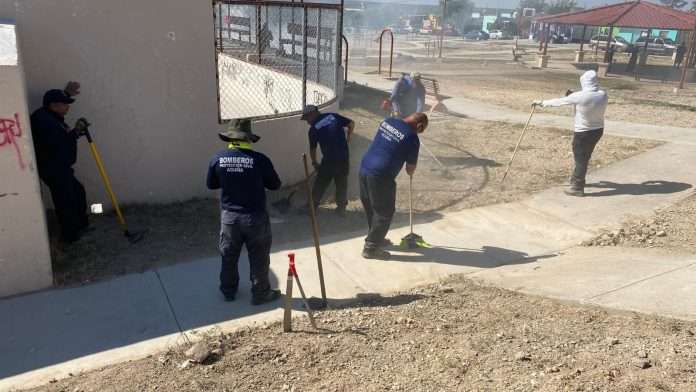 Impulsa Protección Civil y Bomberos programa 
