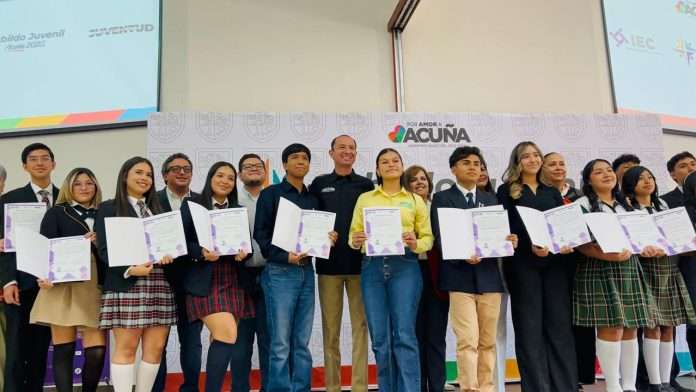 Seleccionan a Cabildo Juvenil 2025 en Acuña