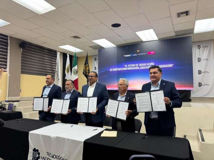 Presentan el centro de innovación y desarrollo empresarial de Acuña