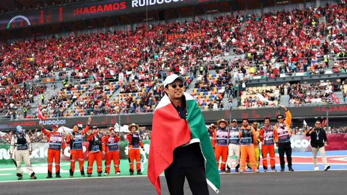Checo Pérez