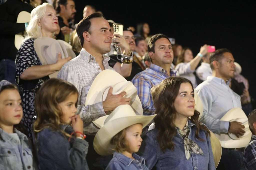 Cierra Rodeo Saltillo con récord histórico de 80 mil asistentes