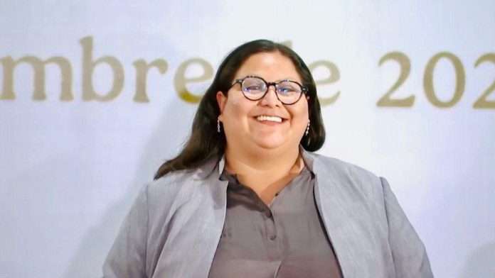 Citlalli Hernández Mora