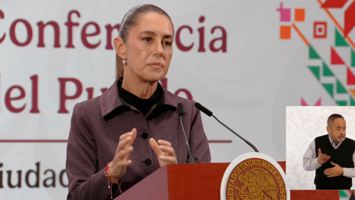 Claudia Sheinbaum