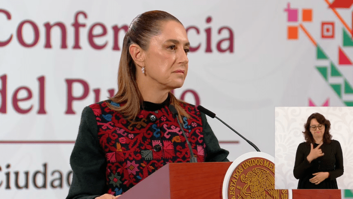 Claudia Sheinbaum