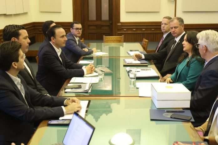 Coahuila es el Texas de México: Adriana Cruz, directora de Desarrollo Económico y Turístico de Texas