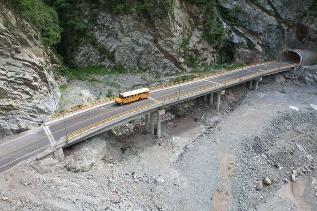 Concluye SICT construcción de la carretera San Ignacio-Tayoltita, que fomenta la actividad económica entre Durango y Sinaloa