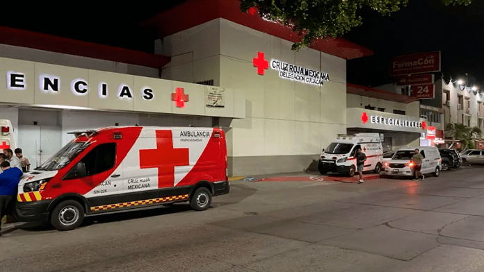 Cruz Roja Culiacán