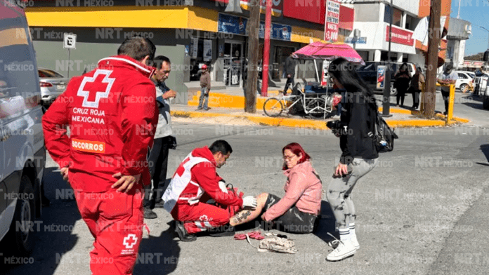 Cruz Roja en Monclova
