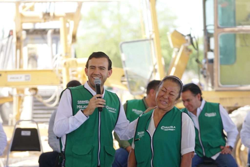 Dan arranque a obras de modernización vial en San Buenaventura