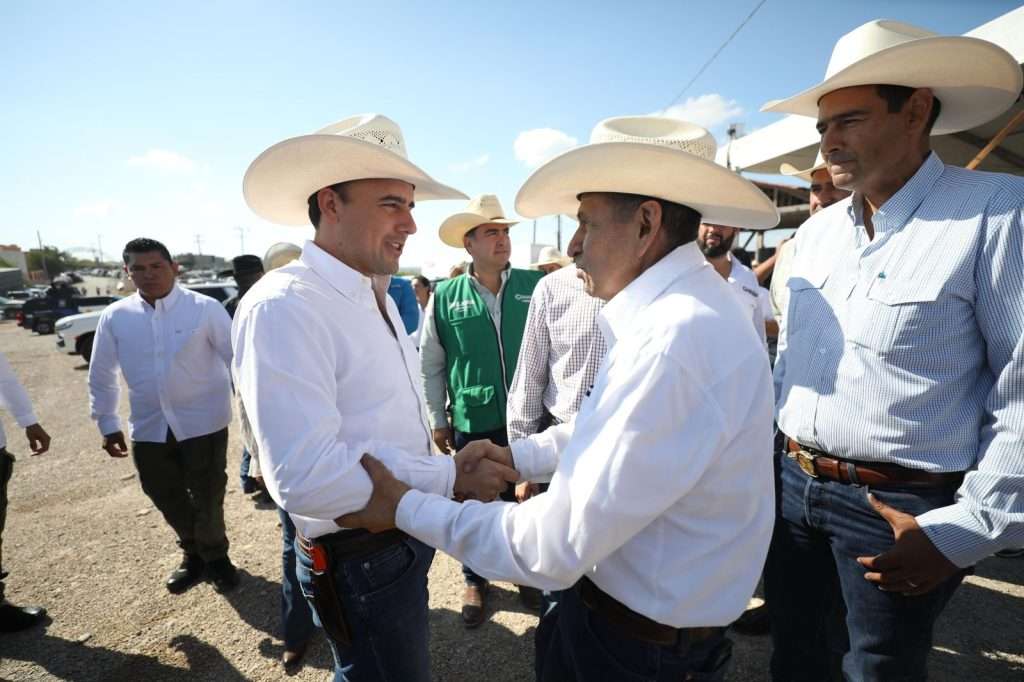 Detona Manolo Jiménez Programa de Apoyo a Ganaderos de Coahuila por 650 mdp