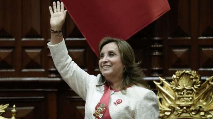 Dina Boluarte