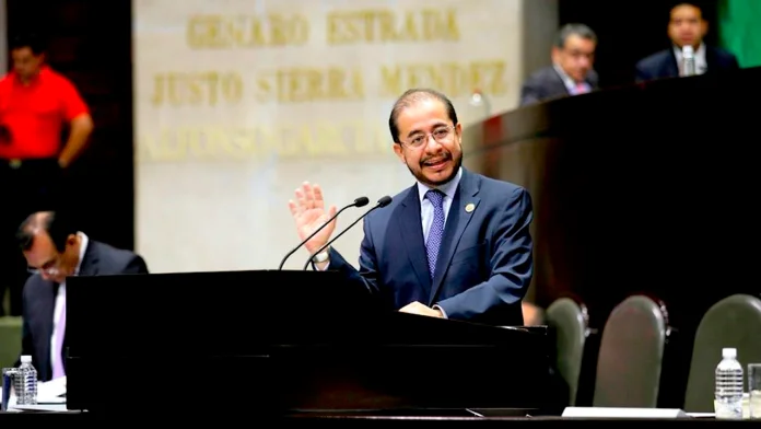 Diputado de Morena