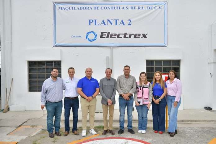 Electrex apuesta por Acuña con nuevas inversiones y generación de empleos