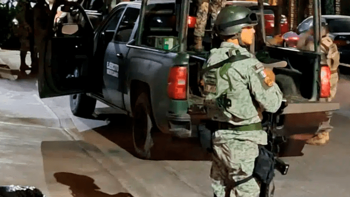 Ejército Mexicano