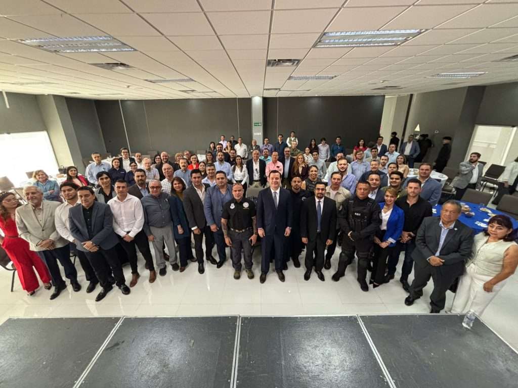 El modelo de seguridad de Coahuila despierta interés en Texas