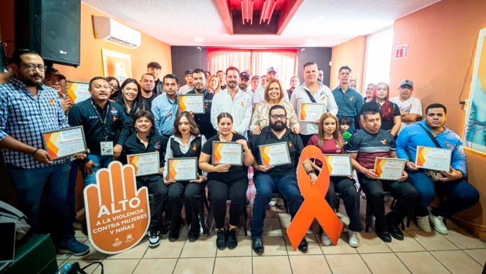 Embajadoras Naranja