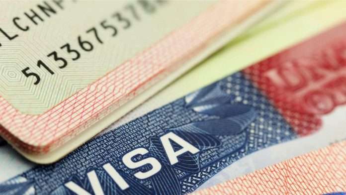 Emisión de visas