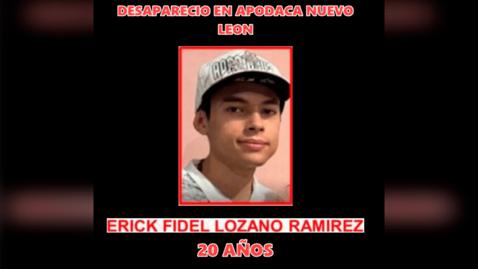 Érick Fidel Lozano Ramírez