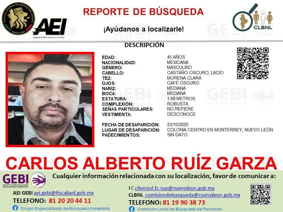 Ficha de búsqueda