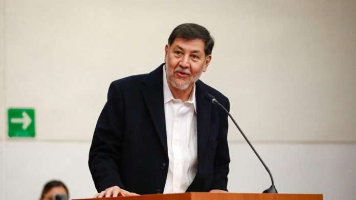 Gerardo Fernández Noroña
