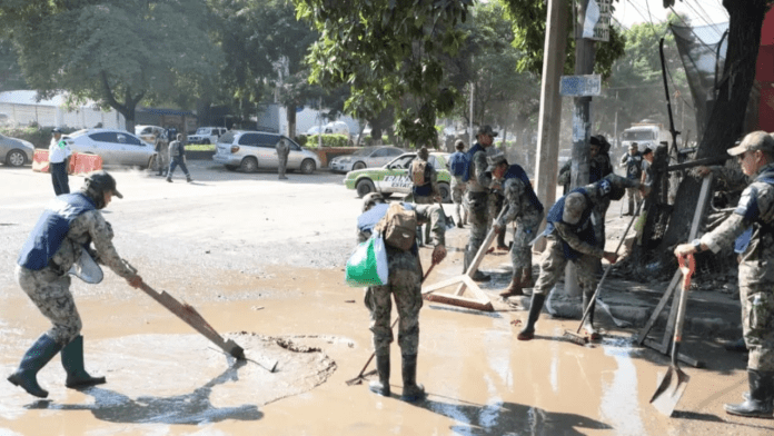 Gobierno de México actualiza avances en la atención a la emergencia