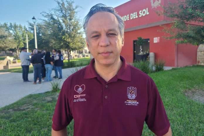 Gonzalo Rodriguez, Coordinador de Discapacidad del DIF Municipal