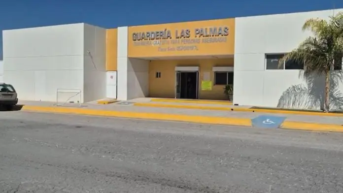 Guardería en Coahuila