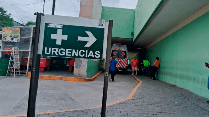 Hospital General número 7 del Seguro Social