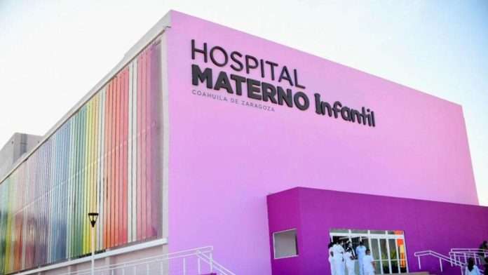 Hospital Materno Infantil de Saltillo