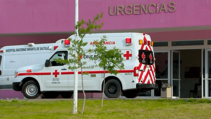 Hospital Materno Infantil de Saltillo