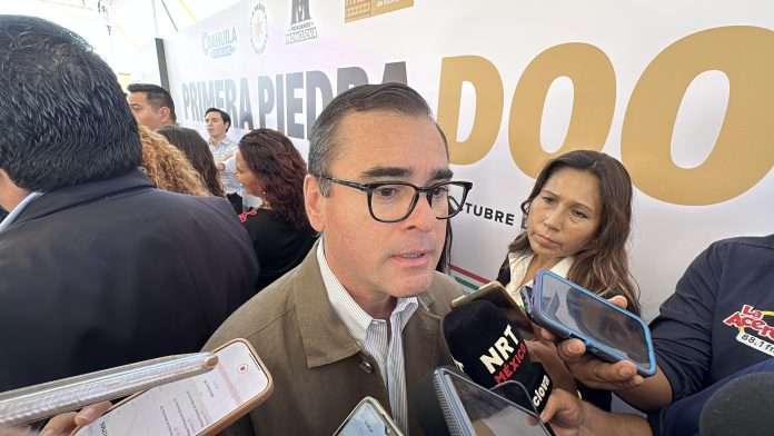 Sobre la revisión del Tratado México–Estados Unidos–Canadá (T-MEC), Olivares reconoció que la falta de definición ha generado cierta prudencia en algunos inversionistas, aunque no ha frenado el flujo de capital hacia Coahuila.