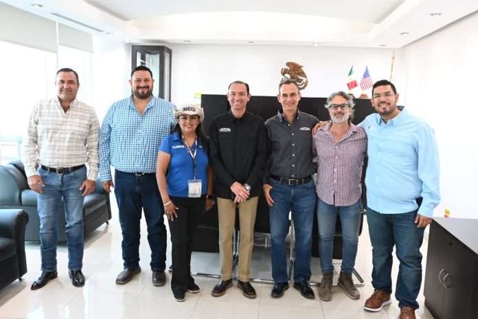 Impulsan en Acuña la participación ciudadana en encuesta nacional