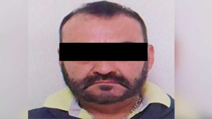 Líder de célula de La Mayiza