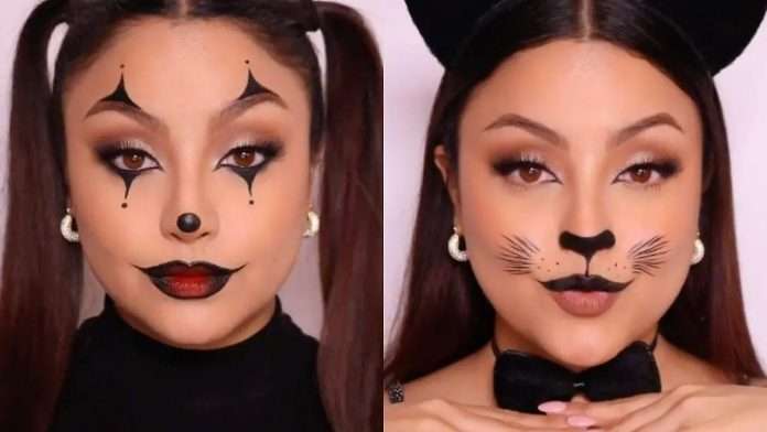 Maquillaje de Halloween