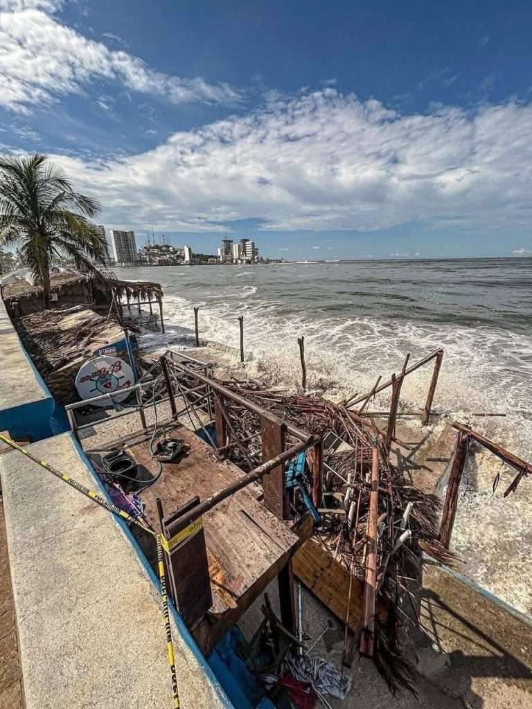 Mar Mazatlán