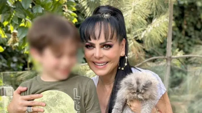 Maribel Guardia