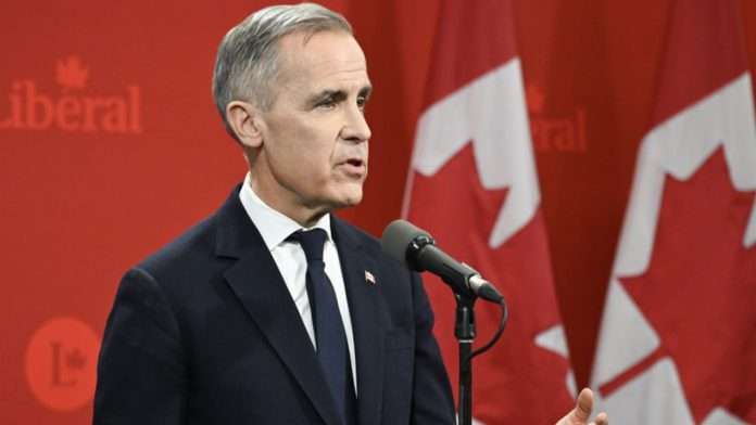 Mark Carney