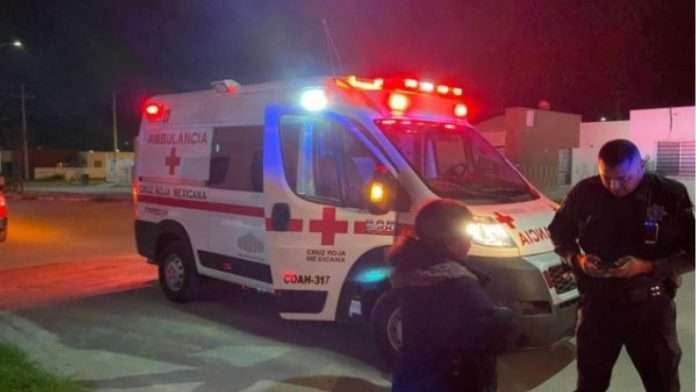 Menor de 14 años es hospitalizado