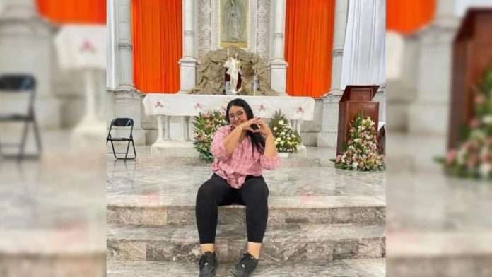 Mujer fallece